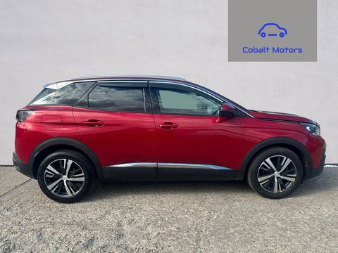 1.2 PureTech Allure SUV 5dr Petrol Manual Euro 6 (s/s) (130 ps)