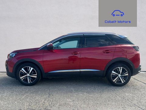 1.2 PureTech Allure SUV 5dr Petrol Manual Euro 6 (s/s) (130 ps)