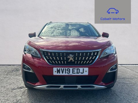 1.2 PureTech Allure SUV 5dr Petrol Manual Euro 6 (s/s) (130 ps)