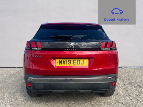 1.2 PureTech Allure SUV 5dr Petrol Manual Euro 6 (s/s) (130 ps)