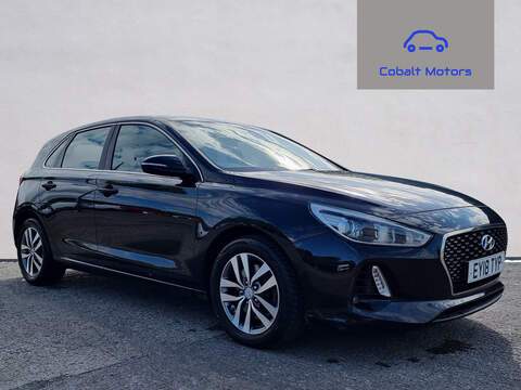 1.4 T-GDi Blue Drive SE Nav Hatchback 5dr Petrol Manual Euro 6 (s/s) (140 ps)
