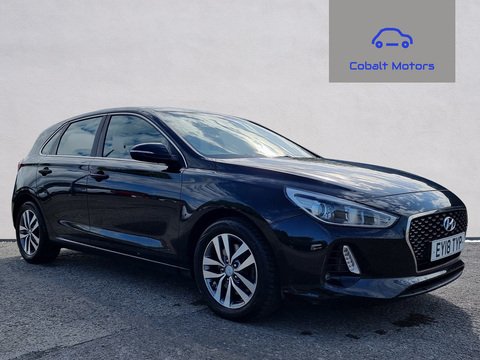 1.4 T-GDi Blue Drive SE Nav Hatchback 5dr Petrol Manual Euro 6 (s/s) (140 ps)
