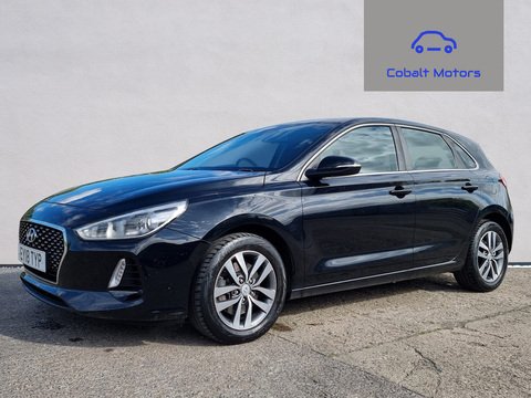 1.4 T-GDi Blue Drive SE Nav Hatchback 5dr Petrol Manual Euro 6 (s/s) (140 ps)