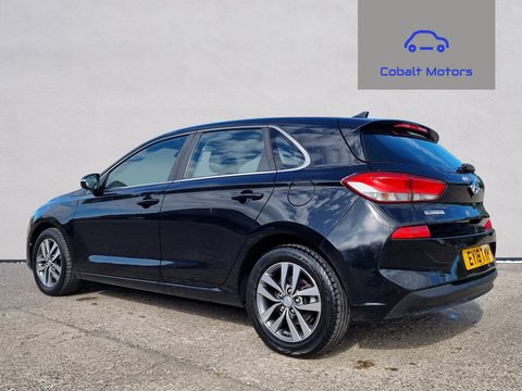 1.4 T-GDi Blue Drive SE Nav Hatchback 5dr Petrol Manual Euro 6 (s/s) (140 ps)
