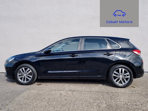 1.4 T-GDi Blue Drive SE Nav Hatchback 5dr Petrol Manual Euro 6 (s/s) (140 ps)