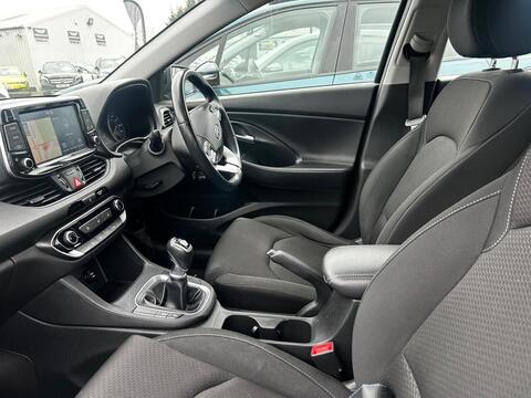 1.4 T-GDi Blue Drive SE Nav Hatchback 5dr Petrol Manual Euro 6 (s/s) (140 ps)