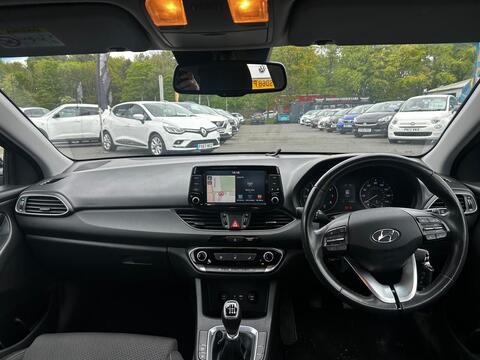 1.4 T-GDi Blue Drive SE Nav Hatchback 5dr Petrol Manual Euro 6 (s/s) (140 ps)