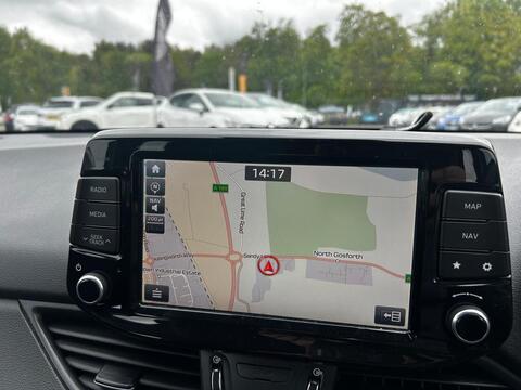 1.4 T-GDi Blue Drive SE Nav Hatchback 5dr Petrol Manual Euro 6 (s/s) (140 ps)