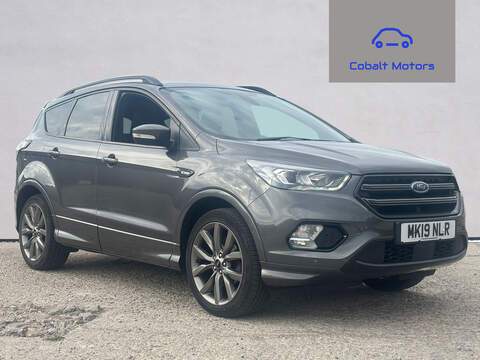 1.5T EcoBoost GPF ST-Line X SUV 5dr Petrol Manual Euro 6 (s/s) (150 ps)