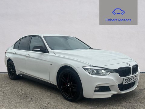 2.0 320d M Sport Saloon 4dr Diesel Manual xDrive Euro 6 (s/s) (190 ps)