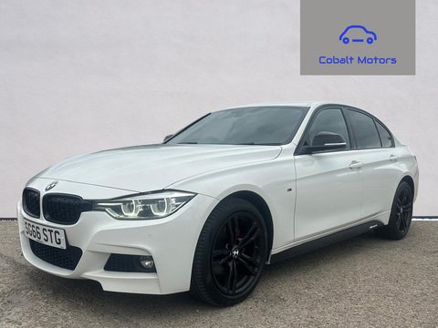 2.0 320d M Sport Saloon 4dr Diesel Manual xDrive Euro 6 (s/s) (190 ps)
