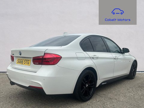 2.0 320d M Sport Saloon 4dr Diesel Manual xDrive Euro 6 (s/s) (190 ps)