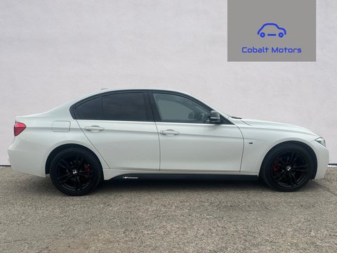 2.0 320d M Sport Saloon 4dr Diesel Manual xDrive Euro 6 (s/s) (190 ps)