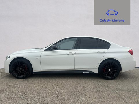 2.0 320d M Sport Saloon 4dr Diesel Manual xDrive Euro 6 (s/s) (190 ps)