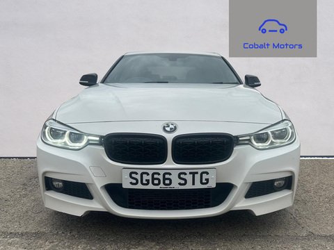 2.0 320d M Sport Saloon 4dr Diesel Manual xDrive Euro 6 (s/s) (190 ps)