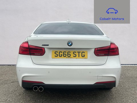 2.0 320d M Sport Saloon 4dr Diesel Manual xDrive Euro 6 (s/s) (190 ps)