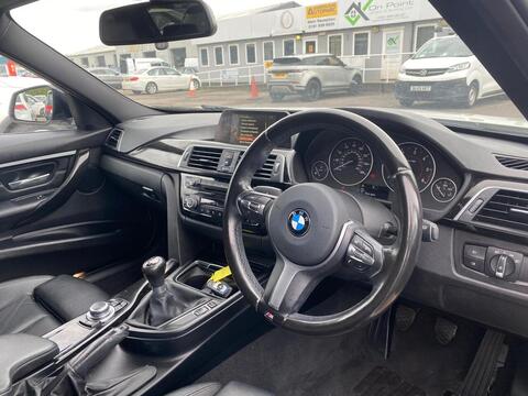 2.0 320d M Sport Saloon 4dr Diesel Manual xDrive Euro 6 (s/s) (190 ps)