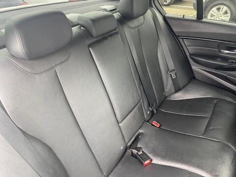 2.0 320d M Sport Saloon 4dr Diesel Manual xDrive Euro 6 (s/s) (190 ps)