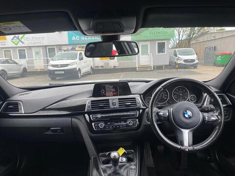 2.0 320d M Sport Saloon 4dr Diesel Manual xDrive Euro 6 (s/s) (190 ps)