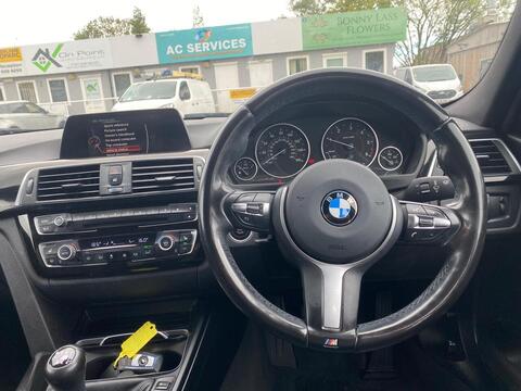 2.0 320d M Sport Saloon 4dr Diesel Manual xDrive Euro 6 (s/s) (190 ps)