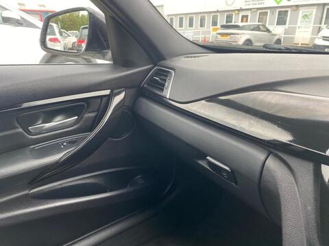 2.0 320d M Sport Saloon 4dr Diesel Manual xDrive Euro 6 (s/s) (190 ps)