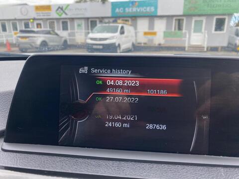 2.0 320d M Sport Saloon 4dr Diesel Manual xDrive Euro 6 (s/s) (190 ps)