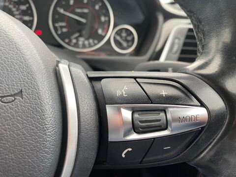 2.0 320d M Sport Saloon 4dr Diesel Manual xDrive Euro 6 (s/s) (190 ps)