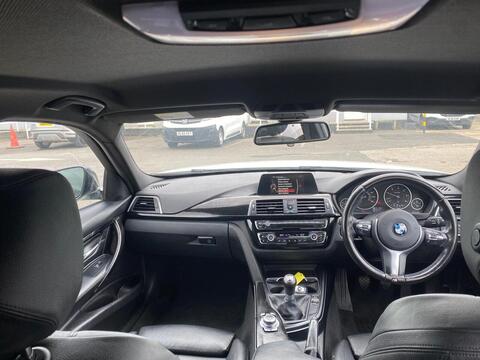 2.0 320d M Sport Saloon 4dr Diesel Manual xDrive Euro 6 (s/s) (190 ps)
