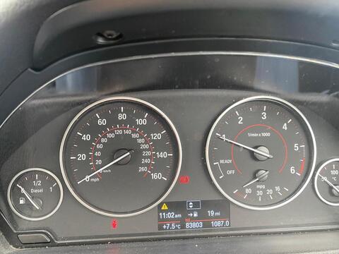2.0 320d M Sport Saloon 4dr Diesel Manual xDrive Euro 6 (s/s) (190 ps)