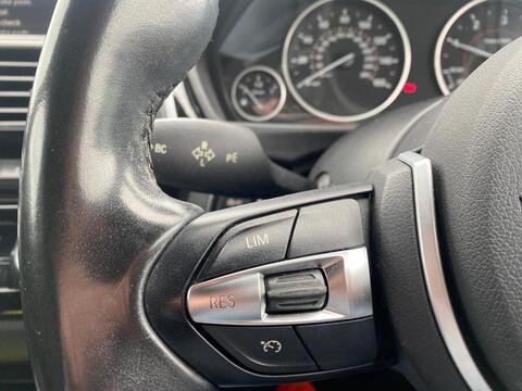 2.0 320d M Sport Saloon 4dr Diesel Manual xDrive Euro 6 (s/s) (190 ps)