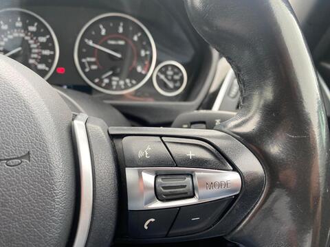 2.0 320d M Sport Saloon 4dr Diesel Manual xDrive Euro 6 (s/s) (190 ps)