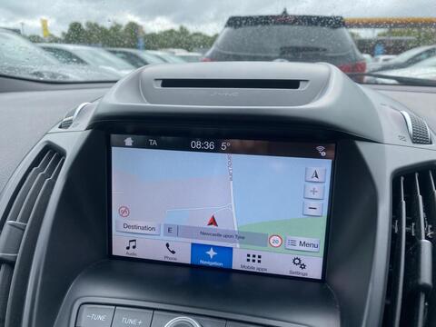 1.5T EcoBoost GPF ST-Line SUV 5dr Petrol Manual Euro 6 (s/s) (150 ps)
