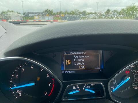 1.5T EcoBoost GPF ST-Line SUV 5dr Petrol Manual Euro 6 (s/s) (150 ps)