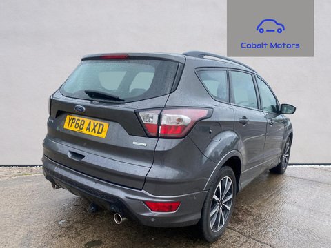 1.5T EcoBoost GPF ST-Line SUV 5dr Petrol Manual Euro 6 (s/s) (150 ps)