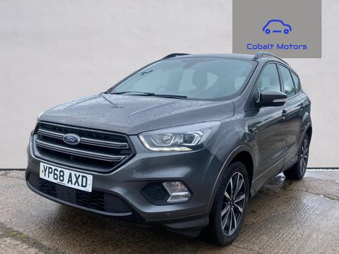 1.5T EcoBoost GPF ST-Line SUV 5dr Petrol Manual Euro 6 (s/s) (150 ps)