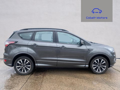 1.5T EcoBoost GPF ST-Line SUV 5dr Petrol Manual Euro 6 (s/s) (150 ps)