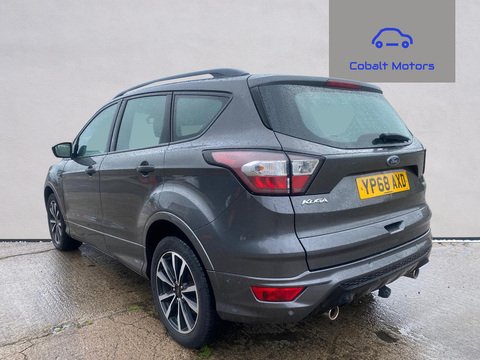 1.5T EcoBoost GPF ST-Line SUV 5dr Petrol Manual Euro 6 (s/s) (150 ps)