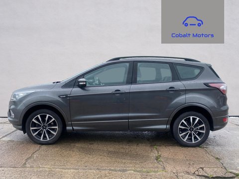 1.5T EcoBoost GPF ST-Line SUV 5dr Petrol Manual Euro 6 (s/s) (150 ps)
