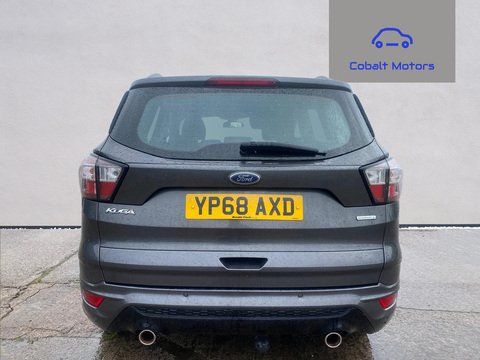 1.5T EcoBoost GPF ST-Line SUV 5dr Petrol Manual Euro 6 (s/s) (150 ps)