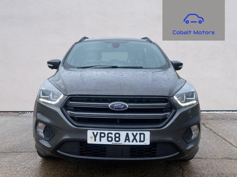 1.5T EcoBoost GPF ST-Line SUV 5dr Petrol Manual Euro 6 (s/s) (150 ps)