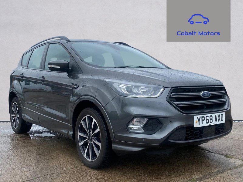 Ford 1.5T EcoBoost GPF ST-Line SUV 5dr Petrol Manual Euro 6 (s/s) (150 ps)