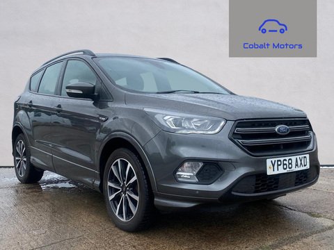 1.5T EcoBoost GPF ST-Line SUV 5dr Petrol Manual Euro 6 (s/s) (150 ps)