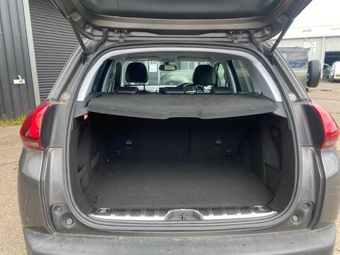 1.2 PureTech Allure SUV 5dr Petrol Manual Euro 6 (s/s) (110 ps)