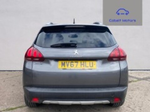 1.2 PureTech Allure SUV 5dr Petrol Manual Euro 6 (s/s) (110 ps)