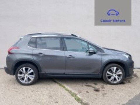 1.2 PureTech Allure SUV 5dr Petrol Manual Euro 6 (s/s) (110 ps)