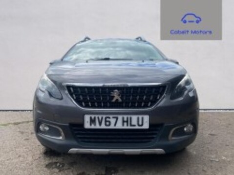 1.2 PureTech Allure SUV 5dr Petrol Manual Euro 6 (s/s) (110 ps)