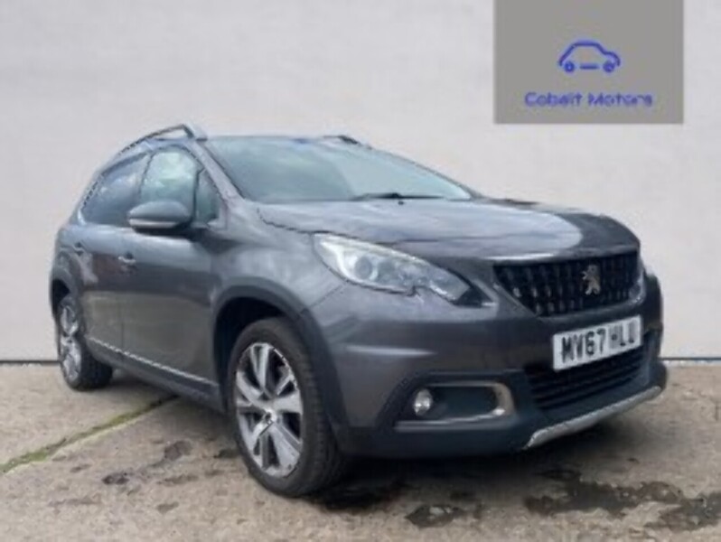 Peugeot 1.2 PureTech Allure SUV 5dr Petrol Manual Euro 6 (s/s) (110 ps)