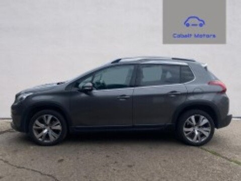 1.2 PureTech Allure SUV 5dr Petrol Manual Euro 6 (s/s) (110 ps)