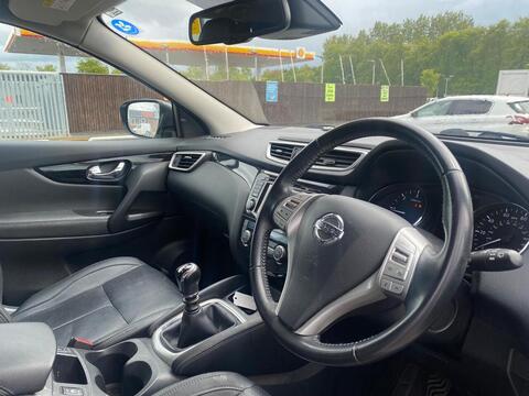 1.5 dCi Tekna SUV 5dr Diesel Manual 2WD Euro 6 (s/s) (110 ps)