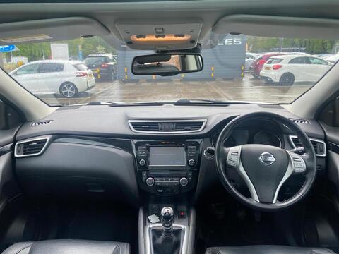 1.5 dCi Tekna SUV 5dr Diesel Manual 2WD Euro 6 (s/s) (110 ps)